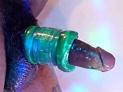 Worshipping Hallelujah Johnson's Huge BBC Feels So Divine Catch Every Cum Drop