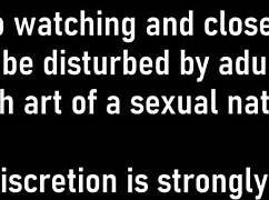 dude canada, ever tried a 1000cc sensual enema backstage with latex gloves and close-up anal fingering?