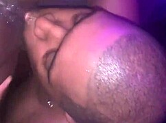 mmm this sloppy pussy eating has me spitting nasty wanna taste?
