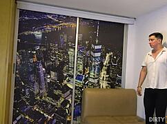 part 2 i give my ass to lover's stepson so he won't snitch on us