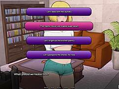 Femboy fucked deep in bunker