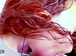 young redhead lola bella turns classroom into her anal slut playground with teacher