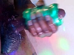 Worshipping Hallelujah Johnson's Huge BBC Feels So Divine Catch Every Cum Drop