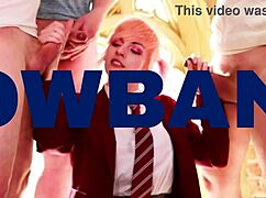 wanna see two british 18yo students snowball huge cum load?