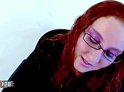 young redhead lola bella turns classroom into her anal slut playground with teacher