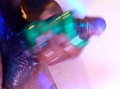 Worshipping Hallelujah Johnson's Huge BBC Feels So Divine Catch Every Cum Drop