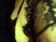 esposa culona con otro... big ass latina wife gets horny homemade pounding 😈🍑