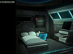 Groping her bouncing tits and ass while she dances wildly turns me on so much