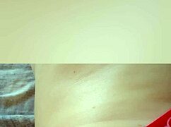 Gretala pinches her nipple so teasingly, doesn't she?