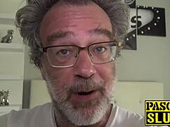 I discipline Kimber Woods anally after her teasing face sitting turns me wild