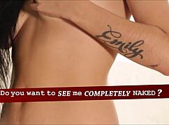 WOW LATINA LUCIANAROMMAN TEASES YOU ON WEBCAM PROMISES HOT FUN!