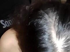 esposa culona con otro... big ass latina wife gets horny homemade pounding 😈🍑