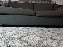 maisy chokes on skinny cock with deepthroat gagging blowjob fury