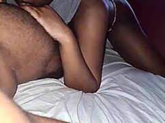 Intense Ass Licking Leads to Explosive Orgasm