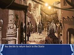 Groping her bouncing tits and ass while she dances wildly turns me on so much