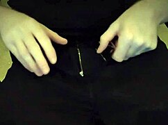 Chubbykaot's Heart Pounding Office Masturbation Risk Turns Her On