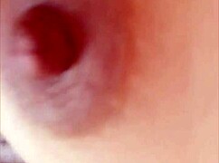 Gretala pinches her nipple so teasingly, doesn't she?