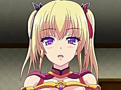 This submissive girl surrenders completely in her first BDSM chapter, ready for more?