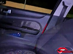 miriam prado pays taxi with blowjob cum-covered tits and rough pussy fuck