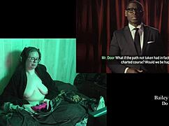 who's ready for more big tits bbw stripping naked in night springs?