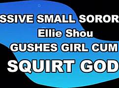 porno dan, can you teach petite brit ellie shou squirting?