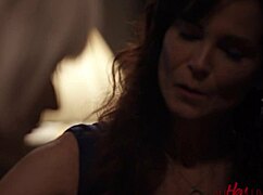 Syren De Mer And Jessie Saint Babysit Again