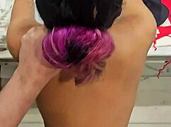 Fucking this whore raw in Brazil, completely uncensored!