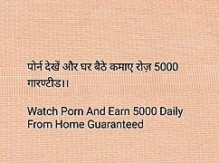 Indian desi teen sucks boyfriend's cock nude on video call cumshot blast