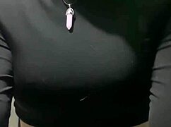 Holy Shit! 18-Year-Old Stepsister's Perfect Tits Bounce on My Cock in Secret Ride