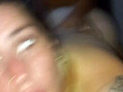 Only taking it anal today til it really hurts her deep