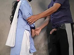 indian schoolgirl and teacher fucking doggystyle? 😏🔥