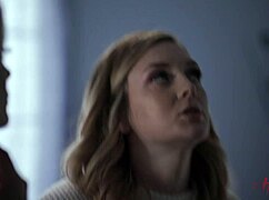 Syren De Mer And Jessie Saint Babysit Again