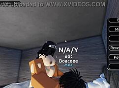 Dreadhead Pounds Cute Big Tits in Condo Doggystyle Creampie