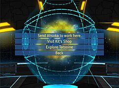 Groping her bouncing tits and ass while she dances wildly turns me on so much