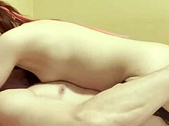 i come home late so horny and my stepdad catches me - he rams his big cock in both my tight holes