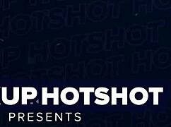 whoa ashley lane 😍 craves bryan gozzling's rough cock again after backstage interview - shaved pussy ready!