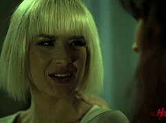 Syren De Mer And Jessie Saint Babysit Again