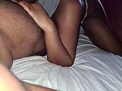 Intense Ass Licking Leads to Explosive Orgasm