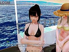 ready for more harem hotel chaos in room 163?