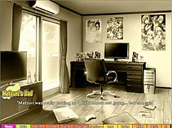 Tenioha Hentai Girls Go Pervy Bent Over Cowgirl Doggystyle Riding Party