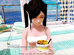 ready for more harem hotel chaos in room 163?