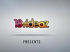 Redhead Lili Fox and Asian Jade share creampie gangbang riding shaved pussies close up