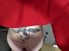 hey since i was such a good student my hot teacher rewards me with her sloppy blowjob right? pov fun