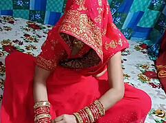 Wife takes first anal creampie bent over on anniversary night doggystyle