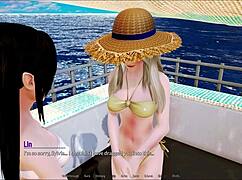 ready for more harem hotel chaos in room 163?