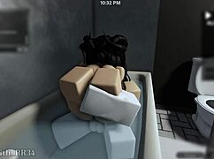 i make her ride rough to creampie her degradation fantasies