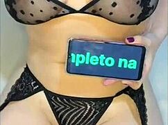 Big ass brazilian bent over for raw anal pounding