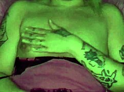 Eleina Delivers Dirty Outdoor Night Lessons Across Europe