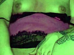 Eleina Delivers Dirty Outdoor Night Lessons Across Europe