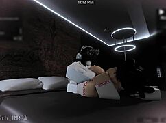 i make her ride rough to creampie her degradation fantasies